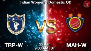 TRP-W vs MAH-W Matcch Previews