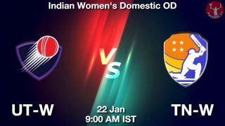 UT-W vs TN-W Matcch Previews