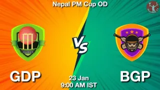 GDP vs BGP Matcch Previews
