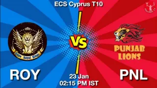 ROY vs PNL Matcch Previews