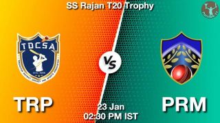 TRP vs PRM Matcch Previews