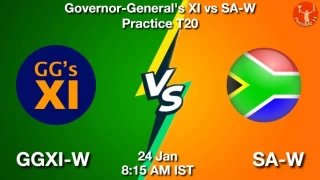 GGXI-W vs SA-W Matcch Previews