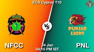 NFCC vs PNL Matcch Previews