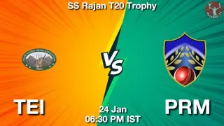 TEI vs PRM Matcch Previews