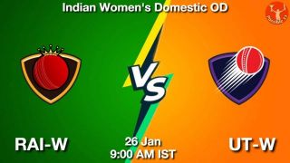 RAI-W vs UT-W Matcch Previews