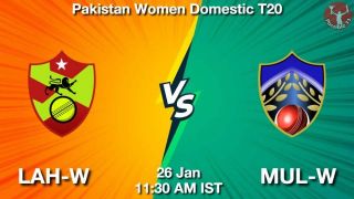 LAH-W vs MUL-W Matcch Previews