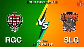 RGC vs SLG Matcch Previews