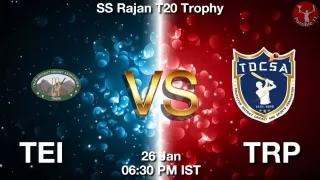 TEI vs TRP Matcch Previews