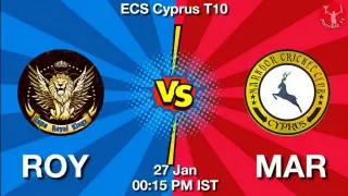 ROY vs MAR Matcch Previews