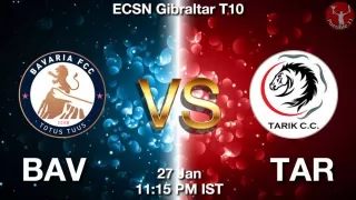 BAV vs TAR Matcch Previews
