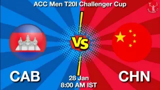 CAB vs CHN Matcch Previews
