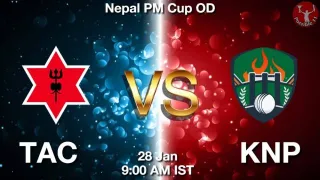 TAC vs KNP Matcch Previews