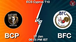 BCP vs BFC Matcch Previews