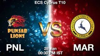 PNL vs MAR Matcch Previews