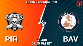 PIR vs BAV Matcch Previews