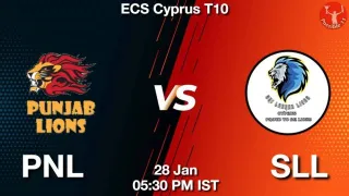 PNL vs SLL Matcch Previews