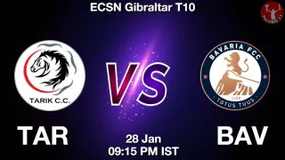 TAR vs BAV Matcch Previews