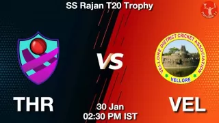 THR vs VEL Matcch Previews
