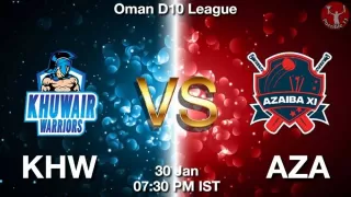 KHW vs AZA Matcch Previews