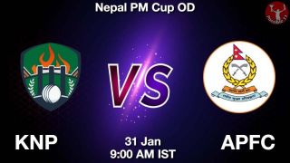KNP vs APFC Matcch Previews