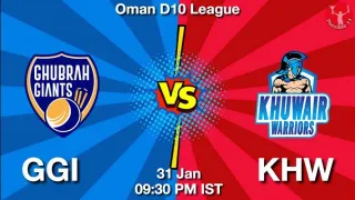 GGI vs KHW Matcch Previews