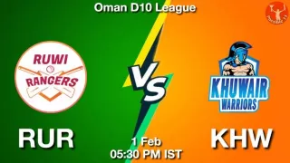 RUR vs KHW Matcch Previews