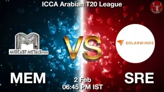 MEM vs SRE Matcch Previews