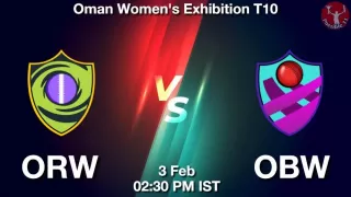 ORW vs OBW Matcch Previews