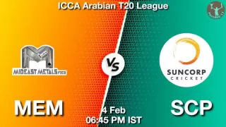 MEM vs SCP Matcch Previews