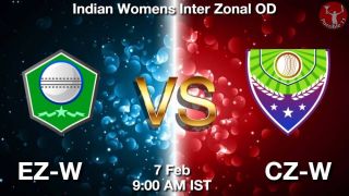 EZ-W vs CZ-W Matcch Previews