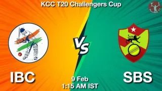 IBC vs SBS Matcch Previews