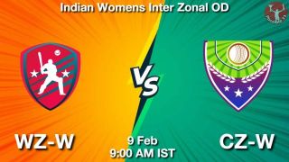 WZ-W vs CZ-W Matcch Previews
