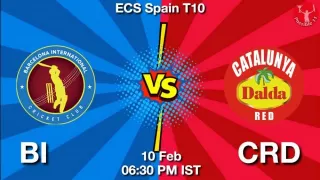 BI vs CRD Matcch Previews