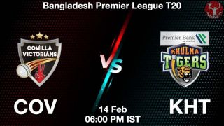 COV vs KHT Matcch Previews