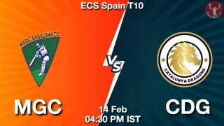MGC vs CDG Matcch Previews