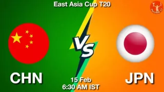 CHN vs JPN Matcch Previews