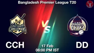 CCH vs DD Matcch Previews