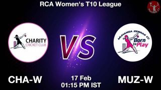 CHA-W vs MUZ-W Matcch Previews
