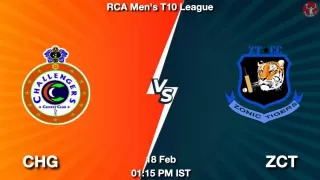 CHG vs ZCT Matcch Previews