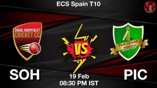 SOH vs PIC Matcch Previews