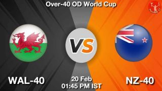 WAL-40 vs NZ-40 Matcch Previews