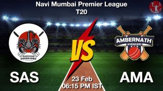 SAS vs AMA Matcch Previews