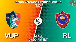 VUP vs RL Matcch Previews