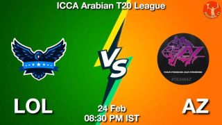 LOL vs AZ Matcch Previews