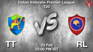 TT vs RL Matcch Previews