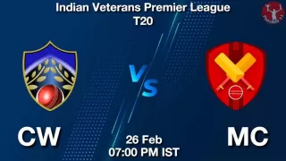 CW vs MC Matcch Previews