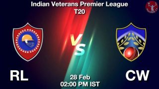 RL vs CW Matcch Previews