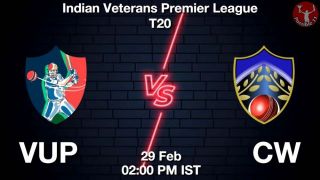 VUP vs CW Matcch Previews