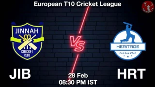 JIB vs HRT Matcch Previews