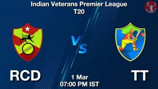 RCD vs TT Matcch Previews
